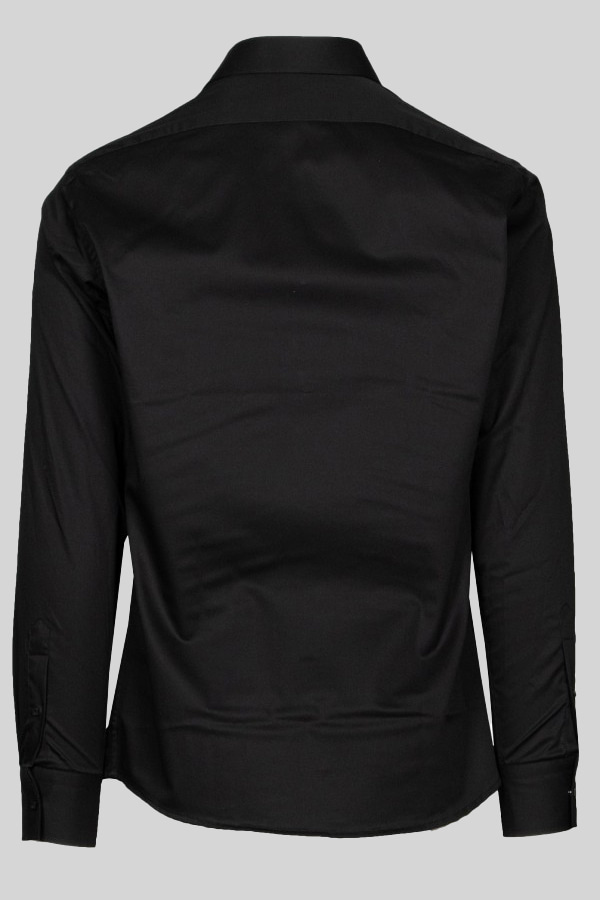 ΠΟΥΚΑΜΙΣΟ KARL LAGERFELD - 990 ΜΑΥΡΟ